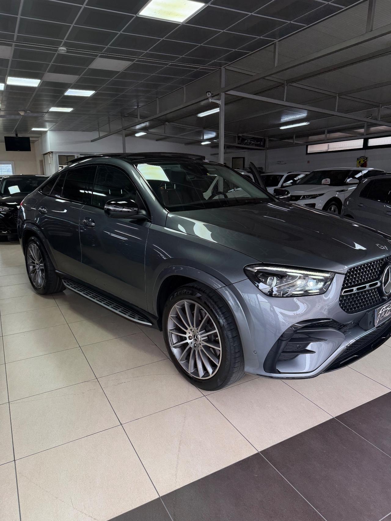 Mercedes-benz GLE 300 d 4Matic Mild Hybrid AMG Line Premium Plus KM80.000