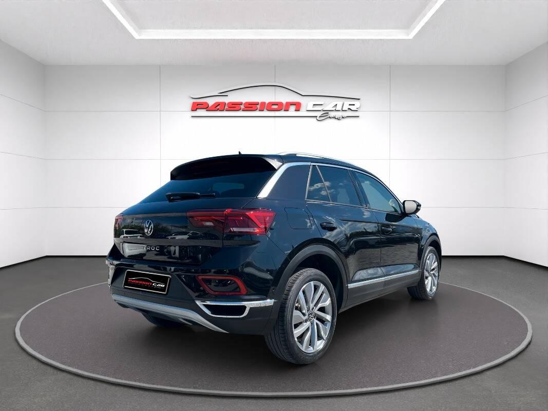 Volkswagen T-Roc 1.5 tsi Style dsg