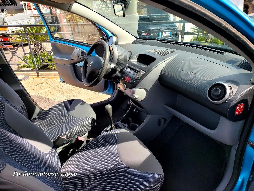 Peugeot 107 1.0 68CV 5p. Sweet Years