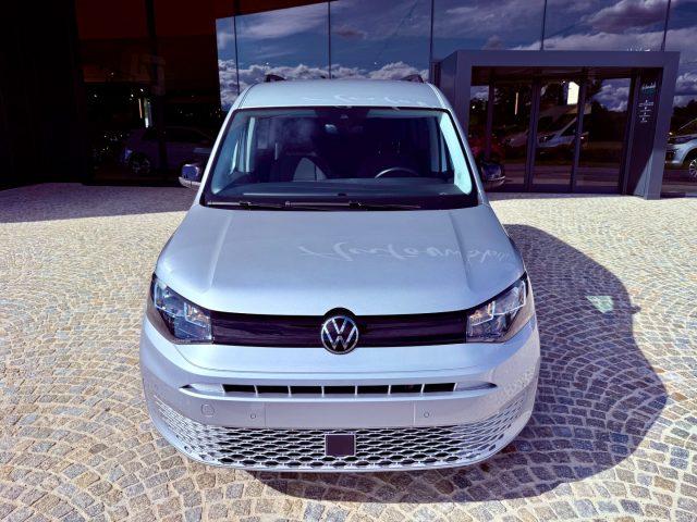 VOLKSWAGEN Caddy KM 19.000 - AUTOCARRO 5 POSTI - FULL OPTIONAL