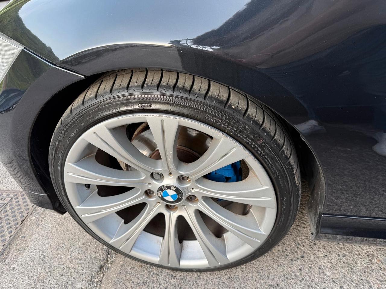 Bmw 320 D cat Touring MSport