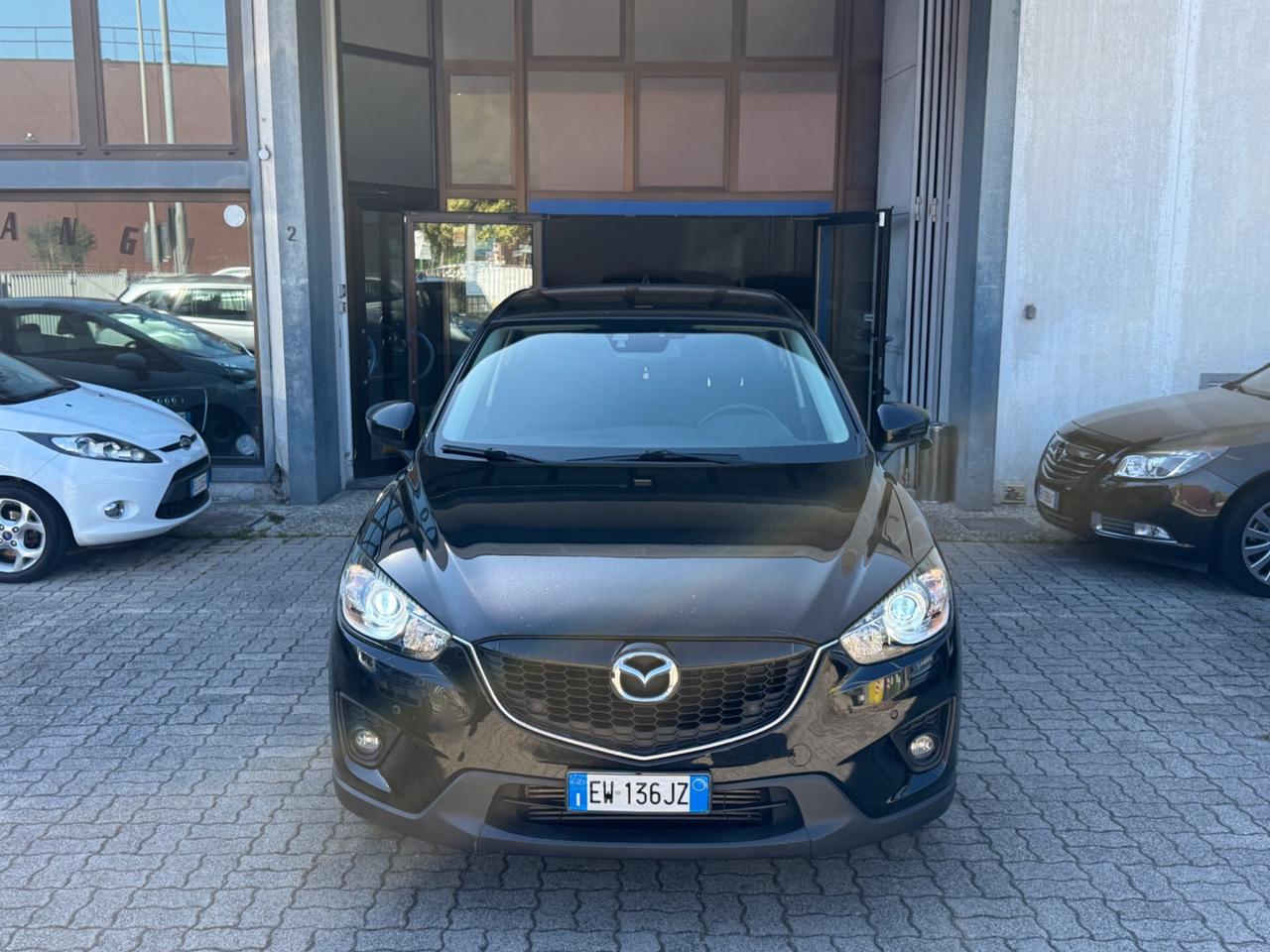 Mazda CX-5 4WD Aut. 2.2L Skyactiv-D 150CV Exceed