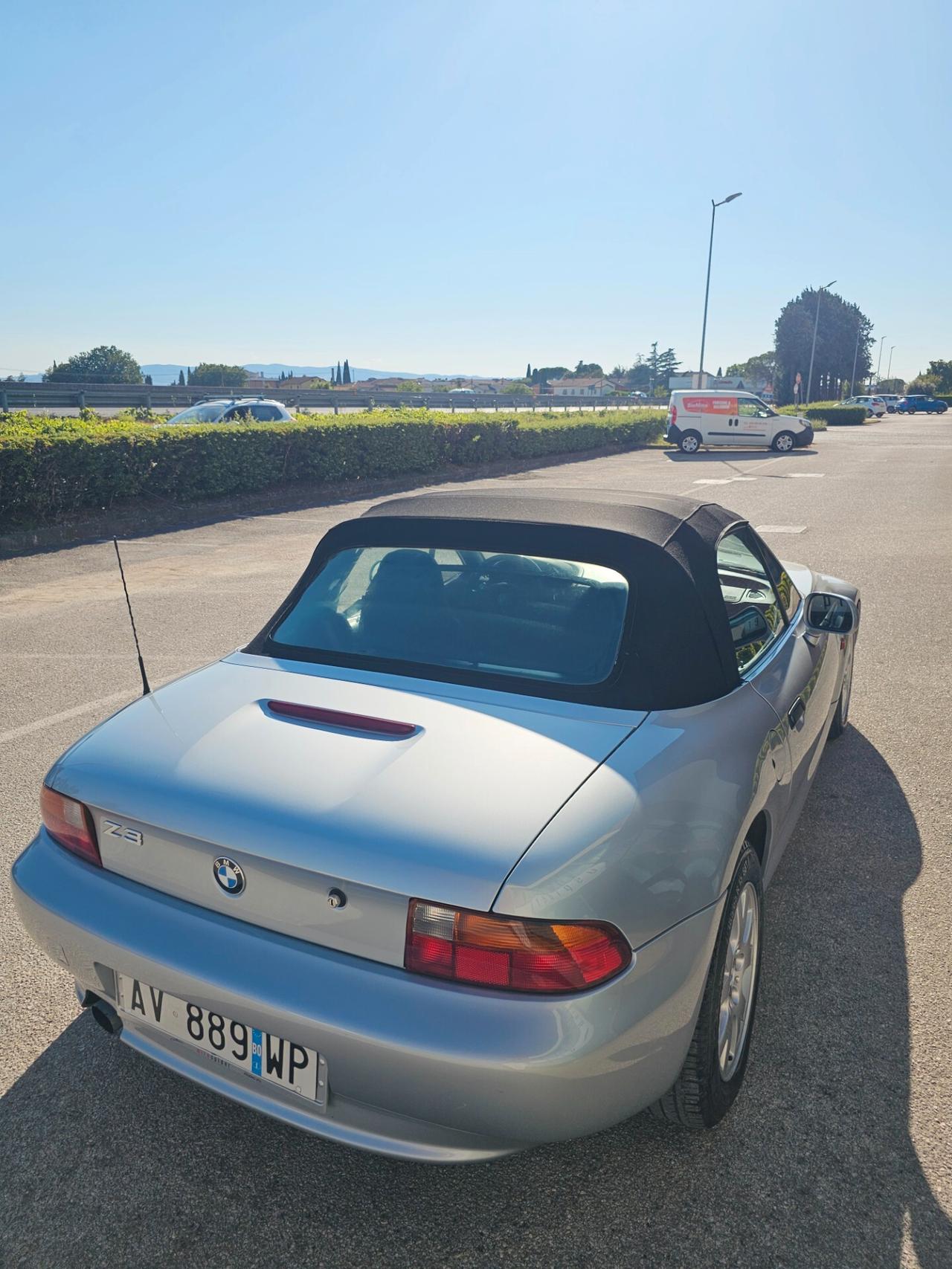 Bmw Z3 1.8 cat Roadster Asi con crs tagliandata