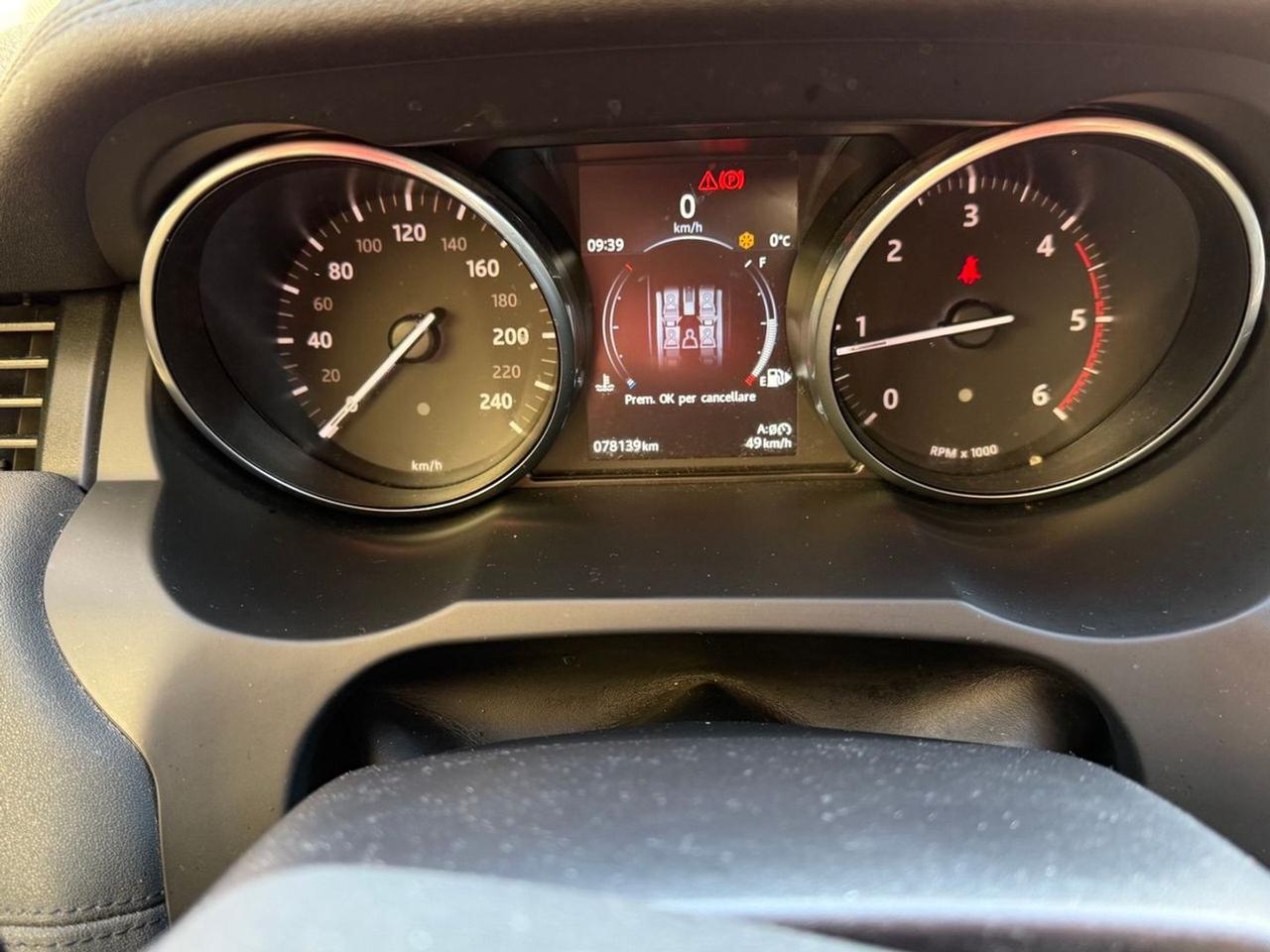 Land Rover Range Rover Evoque SE Dynamic eD4 #8853