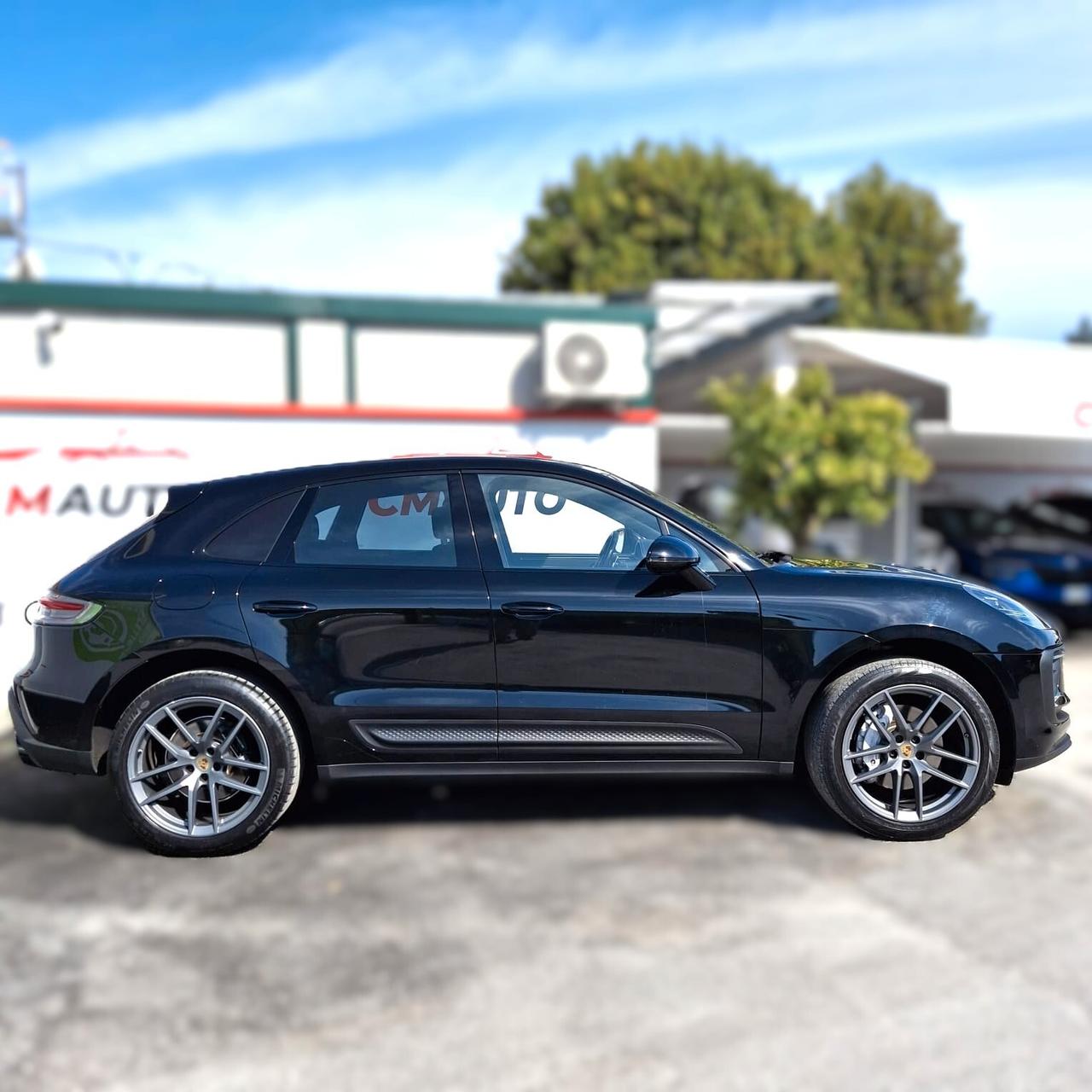 Porsche Macan 2.0