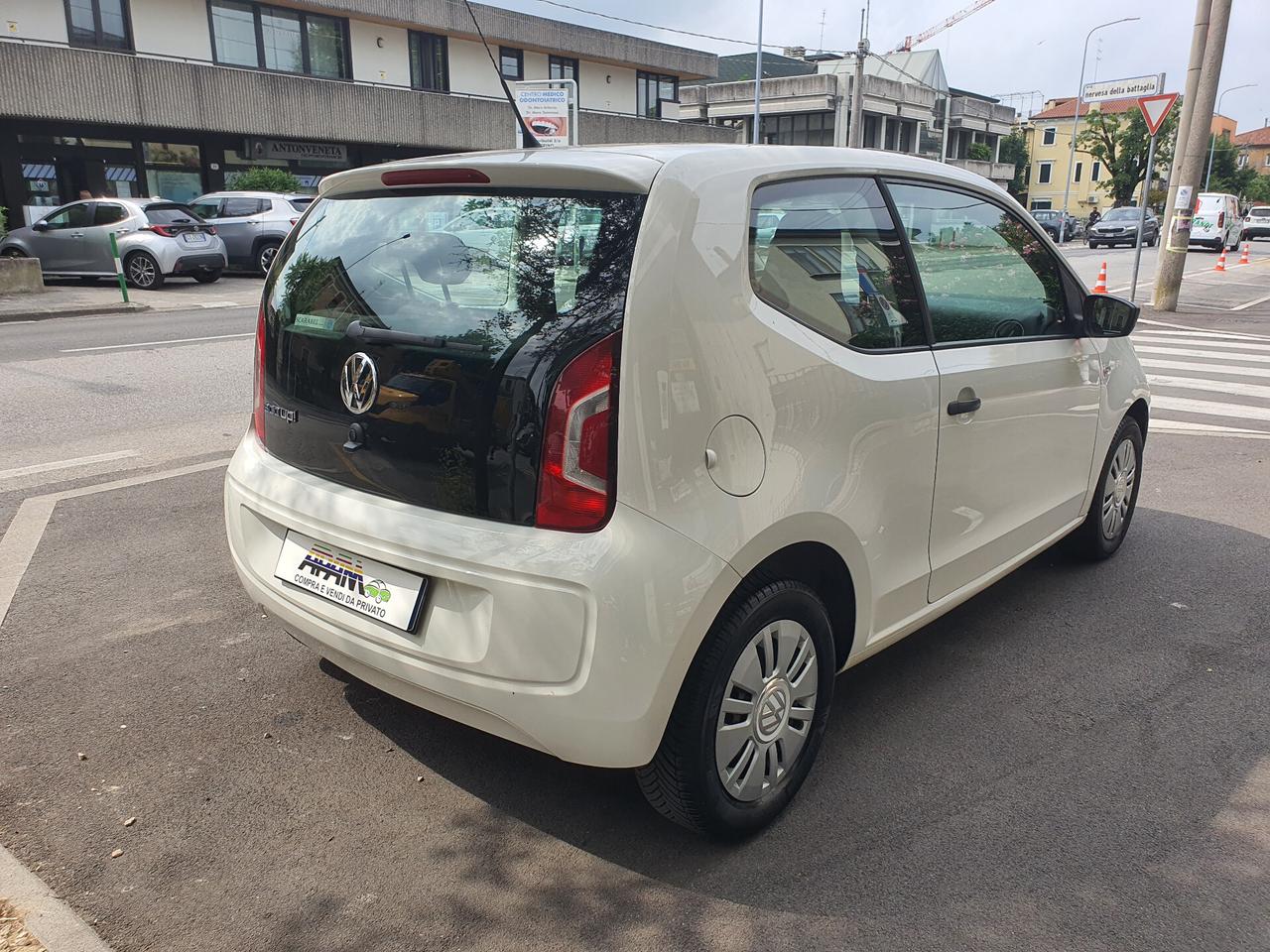 Volkswagen up! 1.0 3p. eco move up! BlueMotion Technology NEOPATENTATI METANO