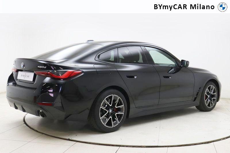 BMW Serie 4 Gran Coupe 420 d Mild Hybrid 48V Msport xDrive Steptronic