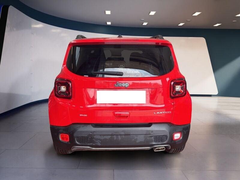 Jeep Renegade 2019 1.0 t3 Limited fwd