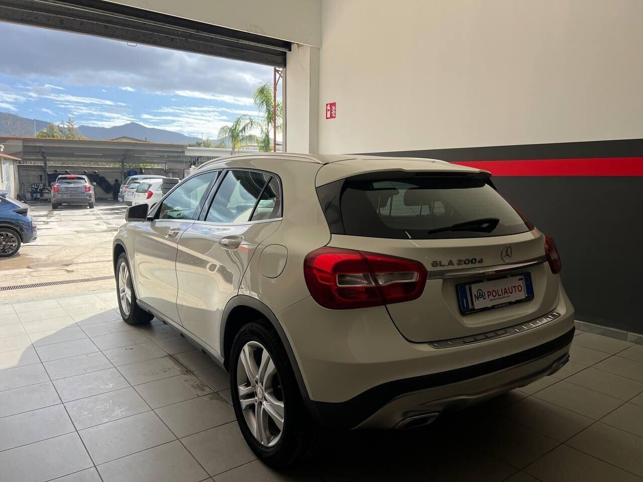 Mercedes-benz CLA 200 d Executive