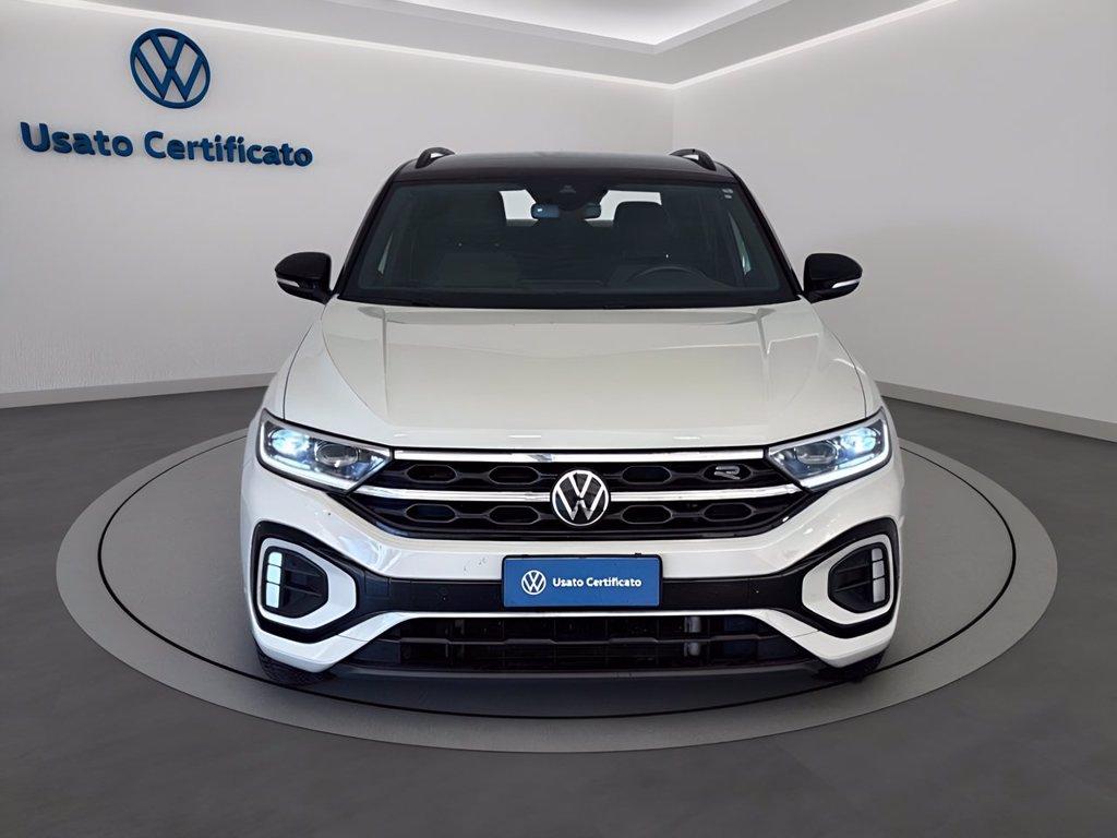 VOLKSWAGEN T-roc 2.0 tdi r-line 115cv del 2024