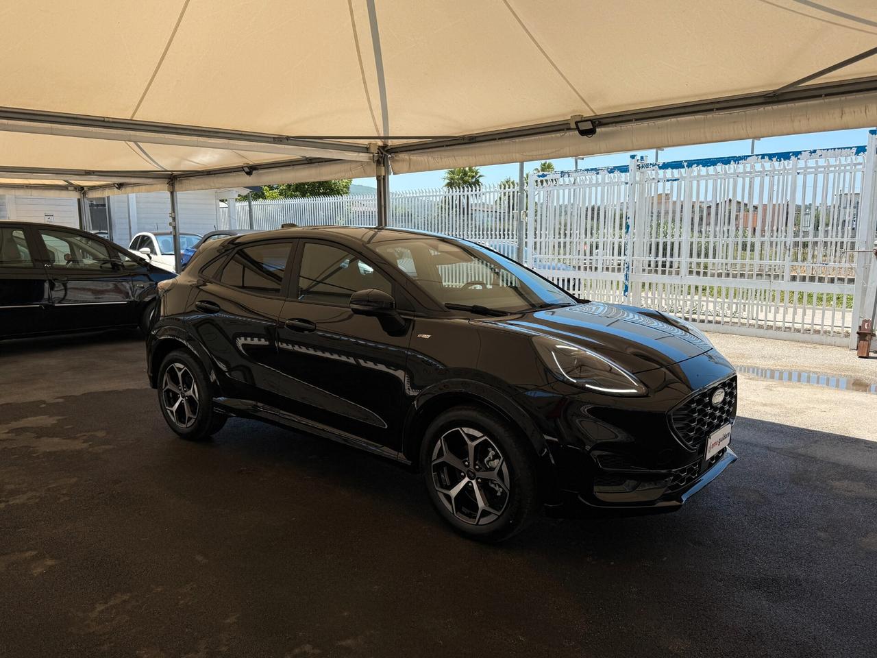 Ford Puma 1.0 EcoBoost Hybrid 125 CV S&S aut. ST-Line