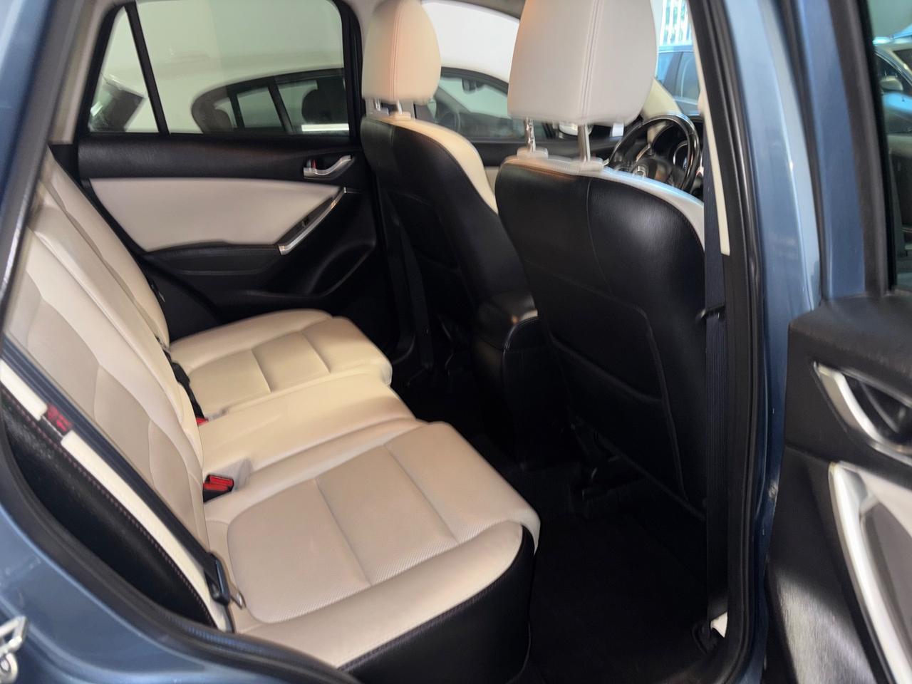 Mazda CX-5 2.2L Skyactiv-D 4WD FULL OPTIONAL PELLE|TETTO