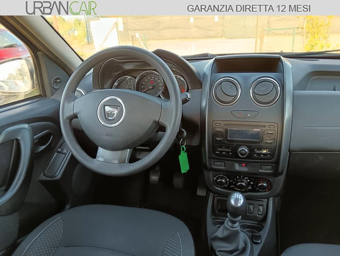 DACIA Duster 1.5 Dci 90 Cv 5p - GARANZIA