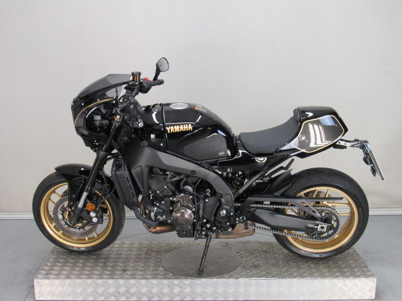 Yamaha XSR 900 ABS SPORT HERITAGE