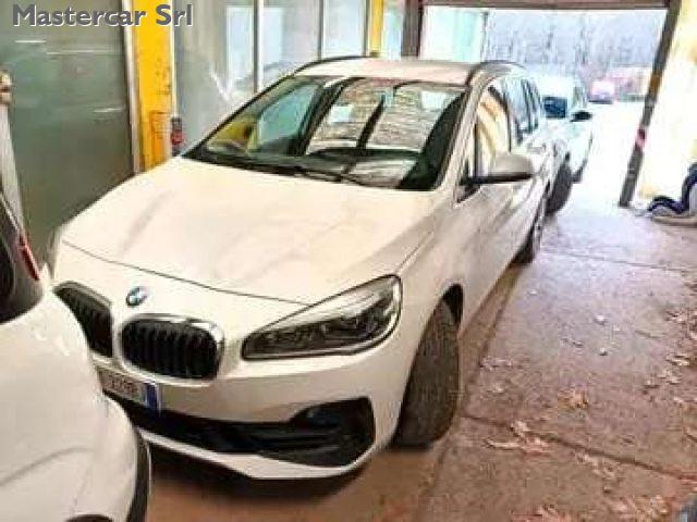BMW 220 Gran /Tourer Busin/Advantage 7P Auto Navi-GF229BJ