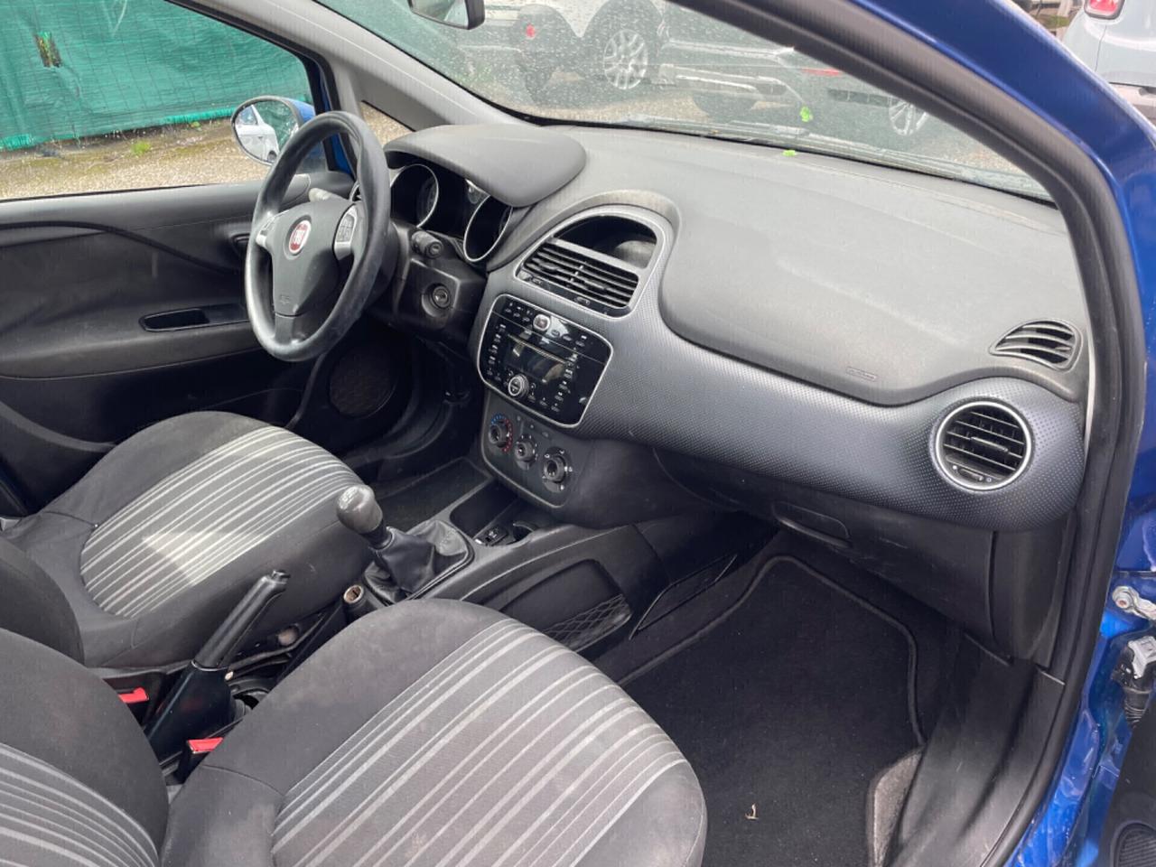 Fiat Punto Evo 1.3 Mjt 75 CV