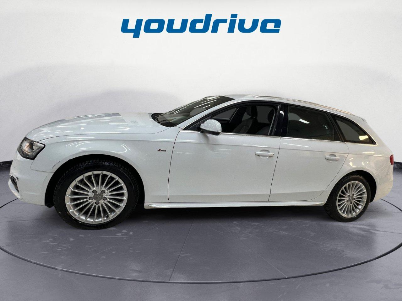 Audi A4 Avant 2.0 tdi 120cv KM 184.000