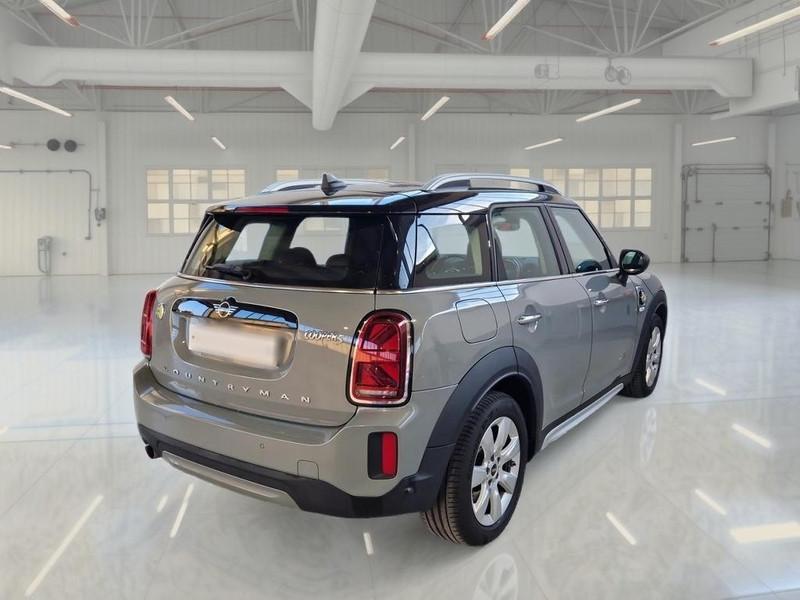 MINI COOPER SE COUNTRYMAN ALL4 BUSINESS AUTOMATICO 5 PORTE BERLINA