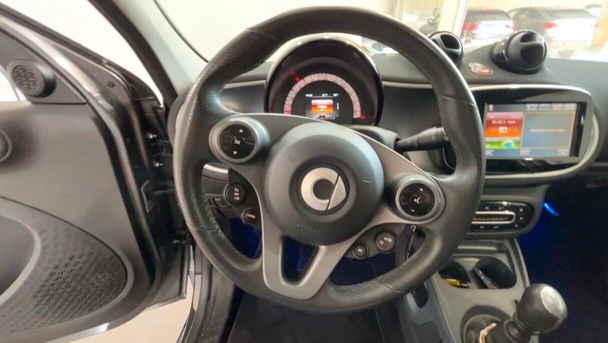 Smart ForFour 90 0.9 Turbo Prime