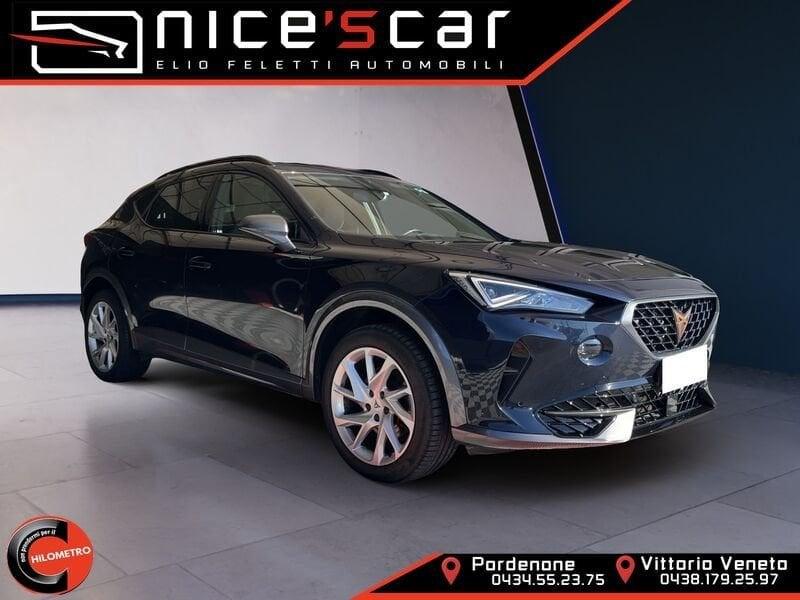 Cupra Formentor 2.0 TDI 4Drive DSG