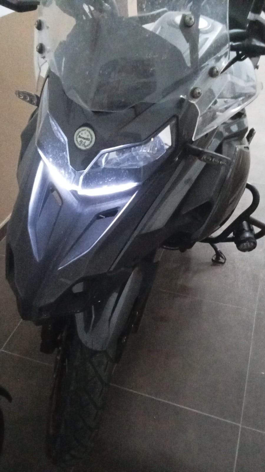 Benelli TRK 502 X