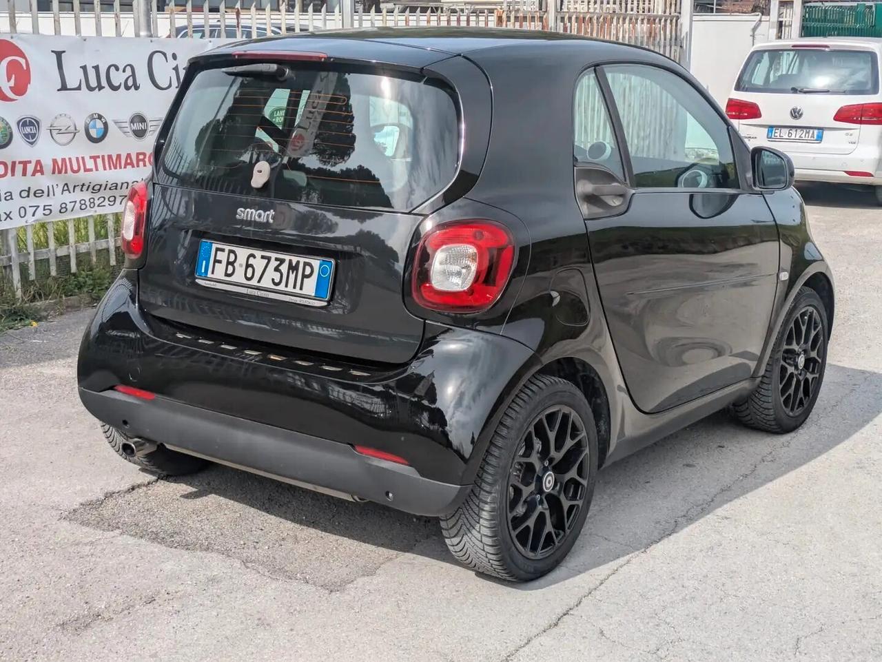 Smart ForTwo 70 1.0 twinamic Prime