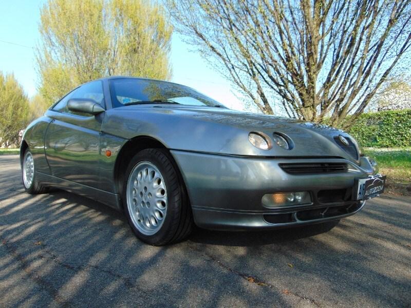 ALFA ROMEO Gtv/Spider Gtv 2.0i V6 turbo cat