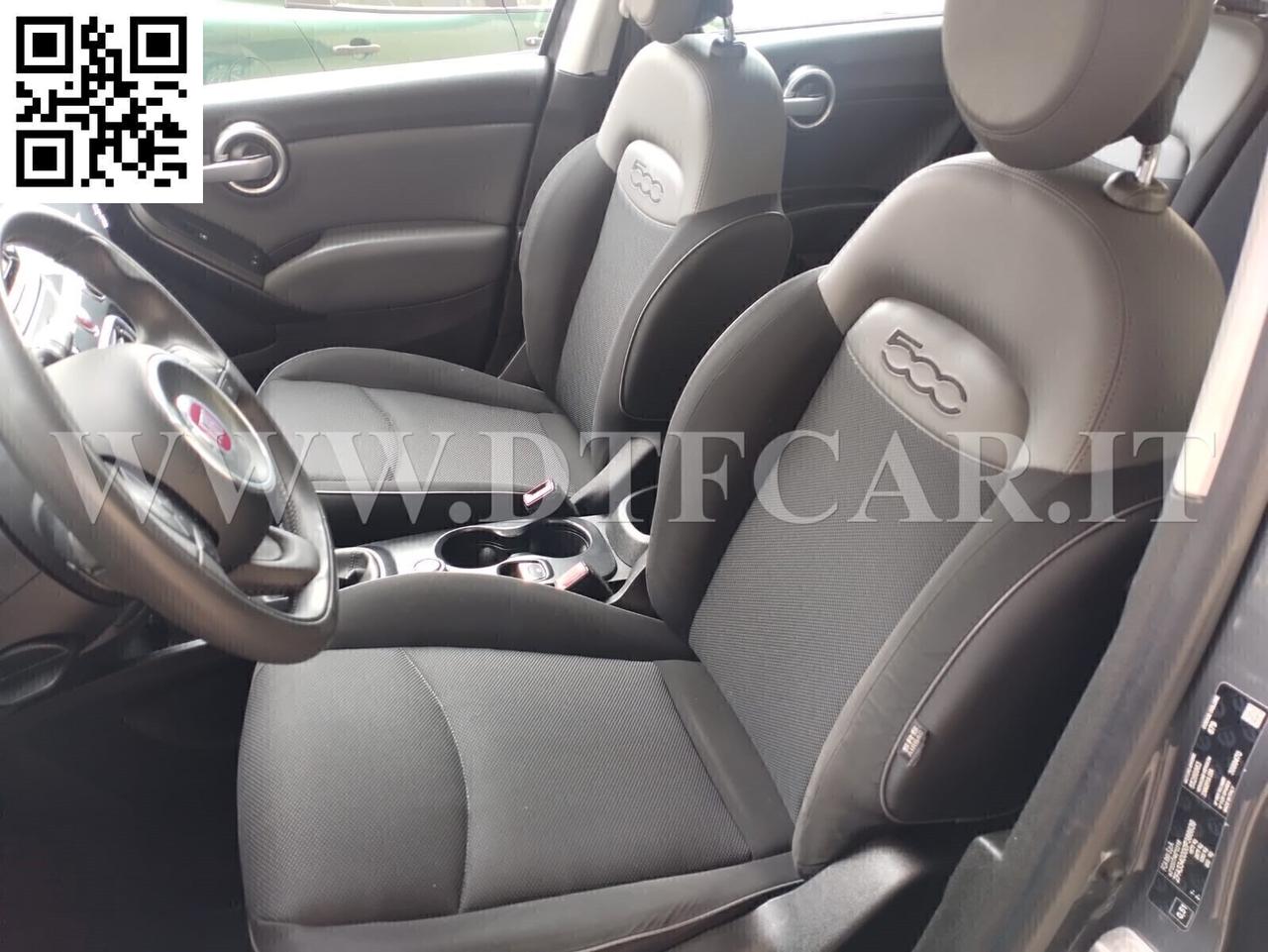 FIAT 500X 1.3 MULTIJET 95CV