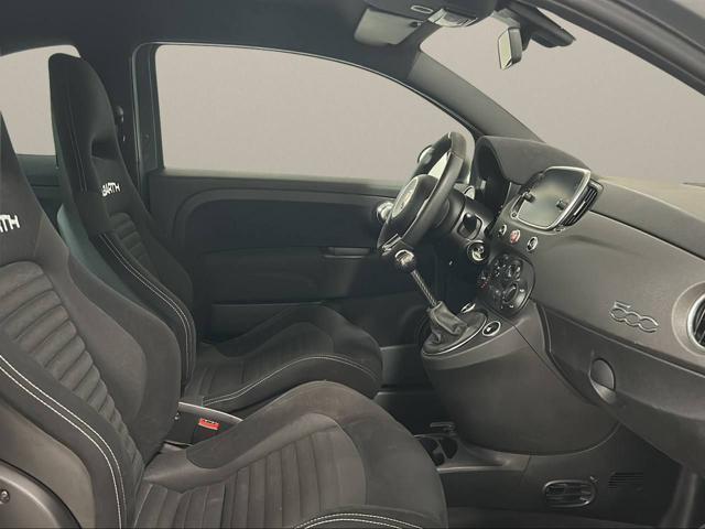 ABARTH 595 1.4 Turbo T-Jet 180 CV Competizione