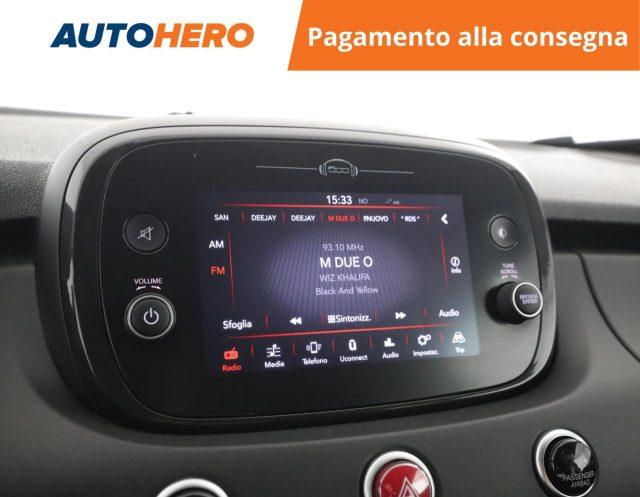 FIAT 500X 1.6 MultiJet 120 CV S-Design Cross