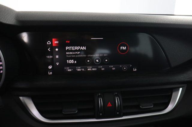 ALFA ROMEO Stelvio Stelvio 2.2 Turbodiesel 190 CV AT8 Q4 Super Busine
