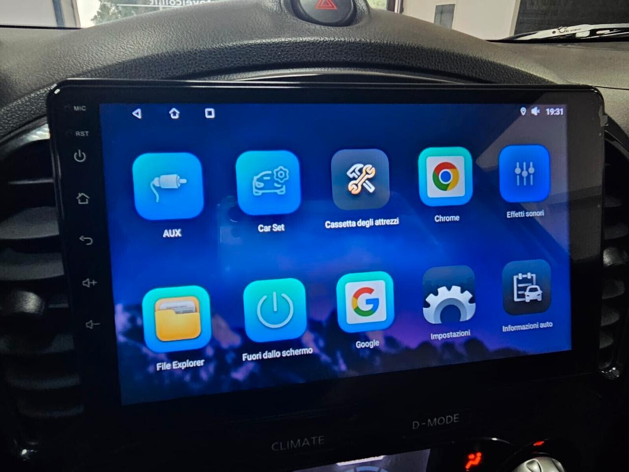 Nissan Juke 1.5 dCi Tekna