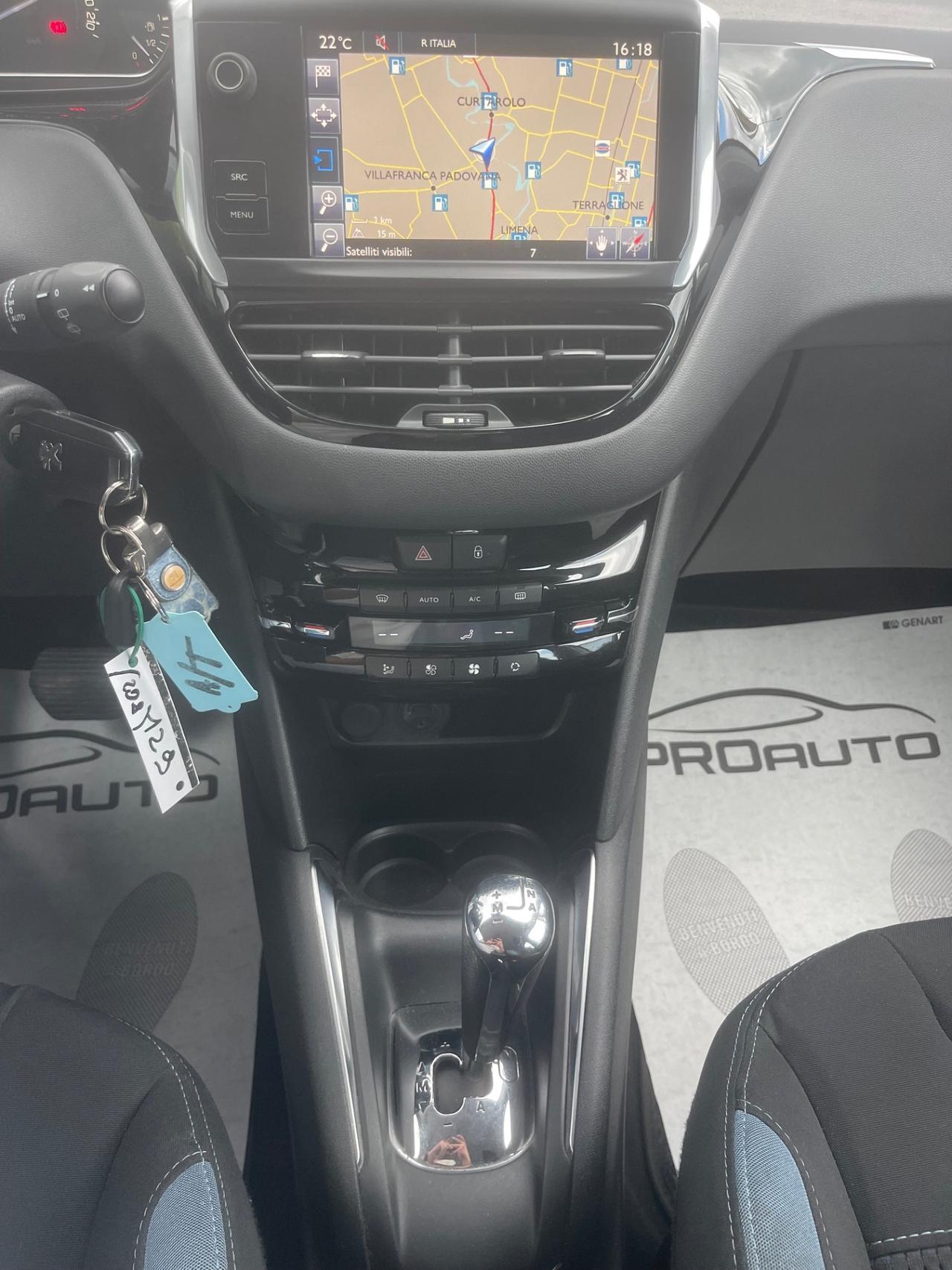 Peugeot 208 PureTech 82 ETG5 S&S 5 porte Allure