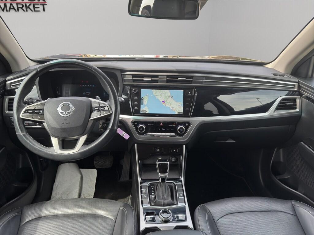 Ssangyong Korando 1.6 e-XDi Icon 2WD Aisin