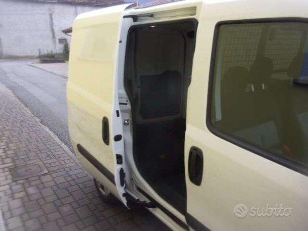 FIAT Doblo CARGO 1.3 MJT PC-TN SX- 3 POSTI-PIU I
