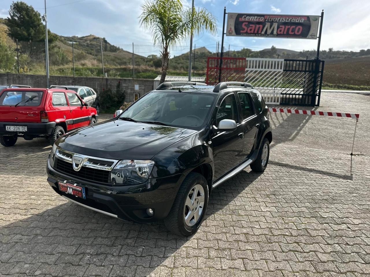 Dacia Duster 1.5 dCi 110CV 4x4 Lauréate