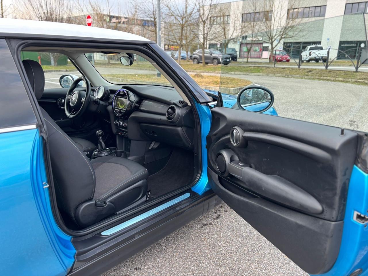 Mini 1.5 Cooper hype