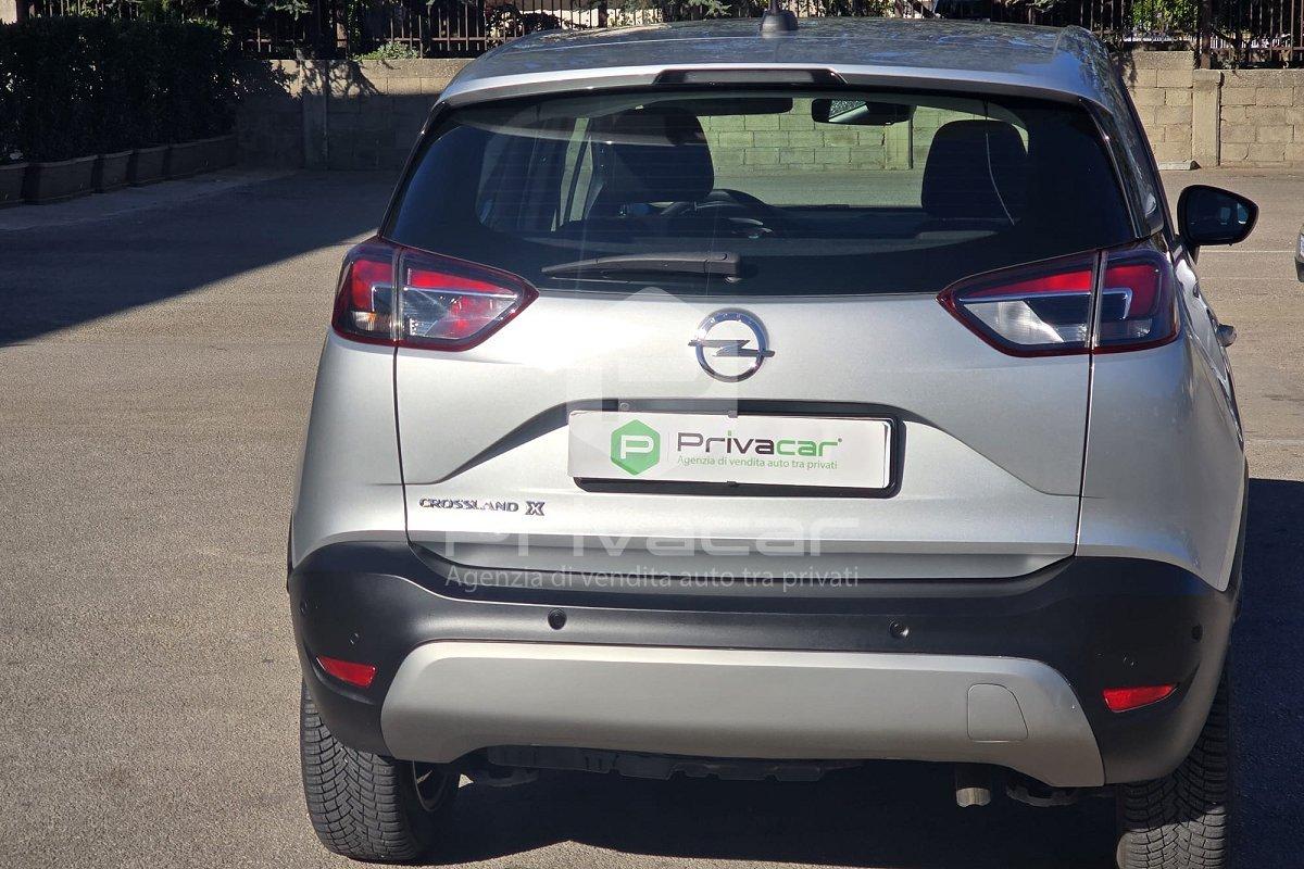 OPEL Crossland X 1.5 ECOTEC D 102 CV Start&Stop Innovation