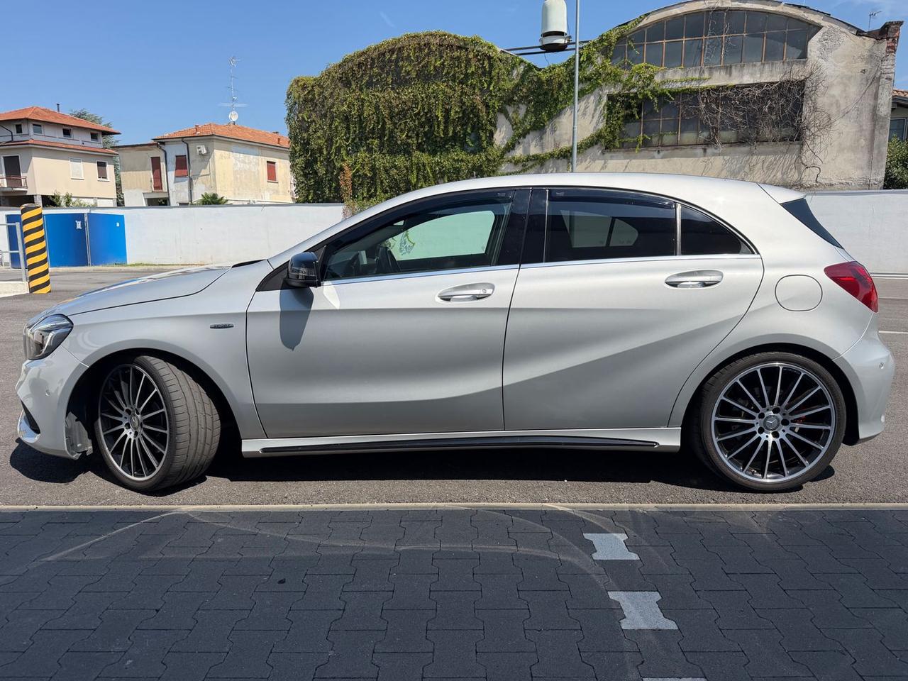 Mercedes-Benz 250 A 250 SUPERSPORT #11798
