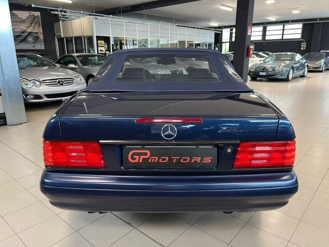 MERCEDES-BENZ SL 320 4 POSTI AUTOMATICA ! TARGHE ORIGINALI ! 83.000KM