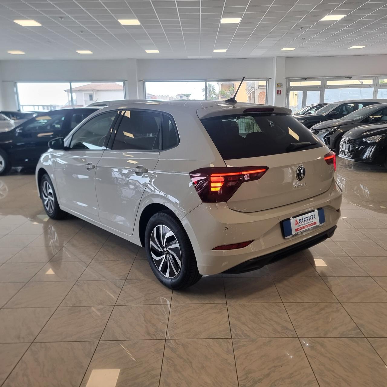 VOLKSWAGEN POLO EDITION PLUS 1.0 TSI 95cv DSG Cambio Automatico