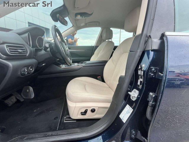 MASERATI Levante 3.0 V6 250cv No Superbollo Diesel my19 - GB889PG