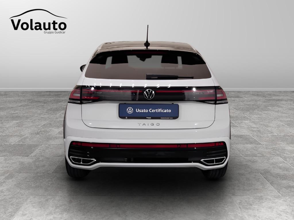VOLKSWAGEN Taigo - Taigo 1.0 tsi R-Line 110cv