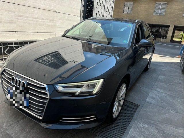 AUDI A4 2.0 TDI 190 CV quattro Sport