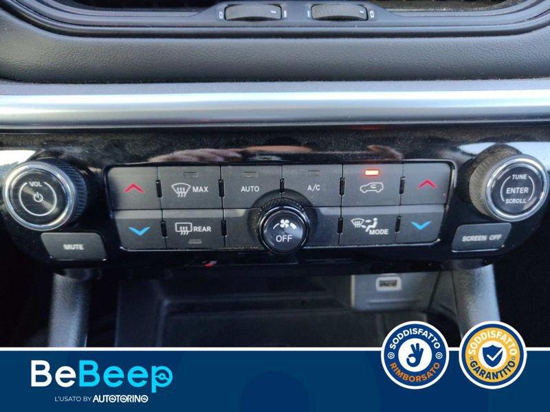 Jeep Compass 1.5 TURBO T4 MHEV LIMITED 2WD 130CV DCT