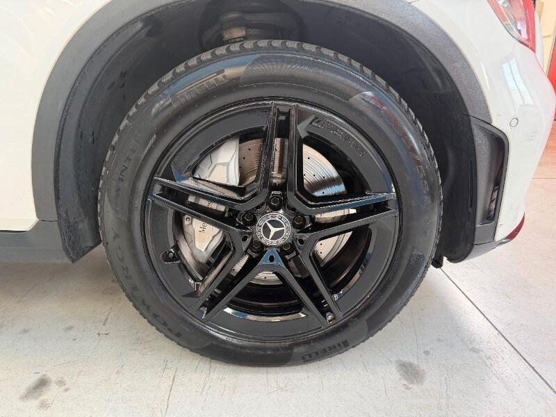 MERCEDES GLC (X253) GLC 300 d 4Matic P...