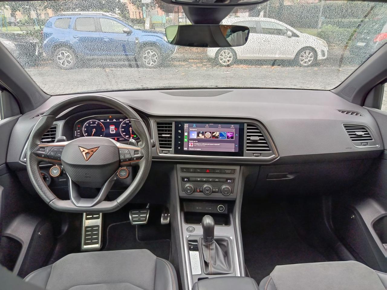 Cupra Ateca 2.0 TSI VZ Tribe Edition #50308