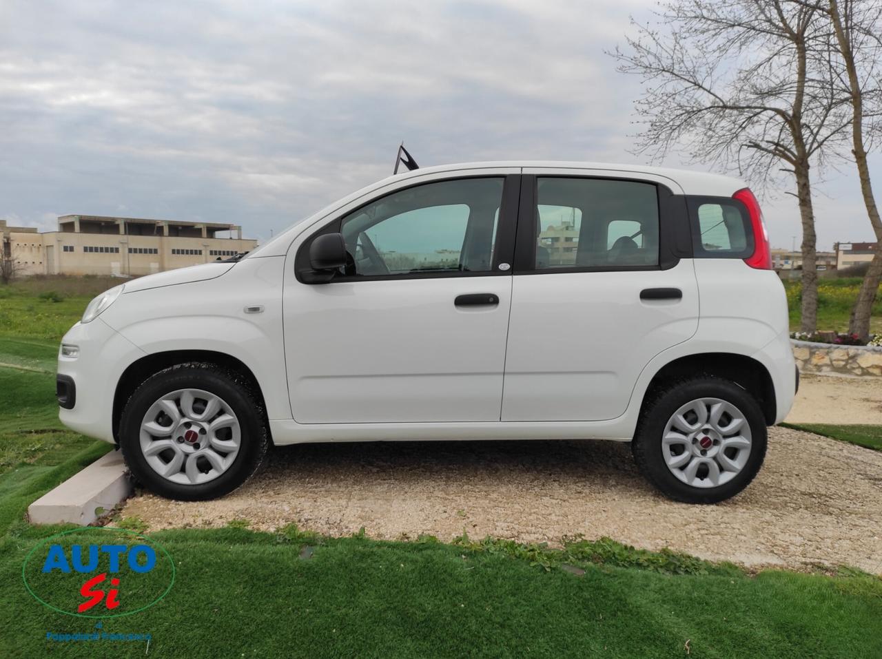 Fiat Panda 0.9 Benz/Met - 85cv NEOPATENTATI
