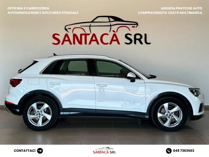 Audi Q3 40 TFSI quattro S tronic line edition