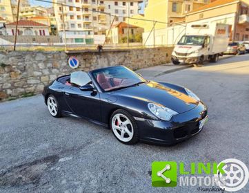 PORSCHE 911 Carrera 4S Cabrio Iscritta ASI !